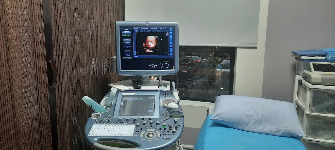 Ultrasonido ginecológico y obstétrico en Saltillo